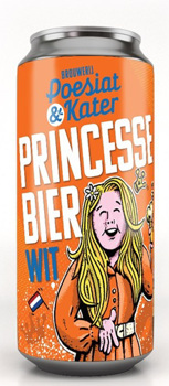 Poesiat & Kater Princesse Bier | 44 CL